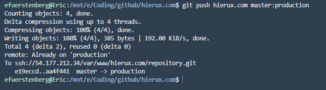 gitpush